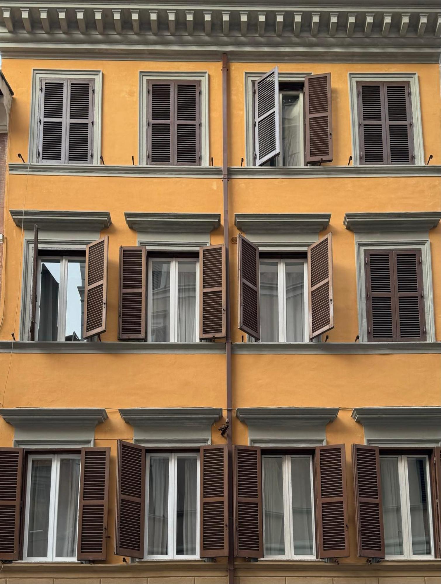 Gasthuis Banchi Vecchi Rome
